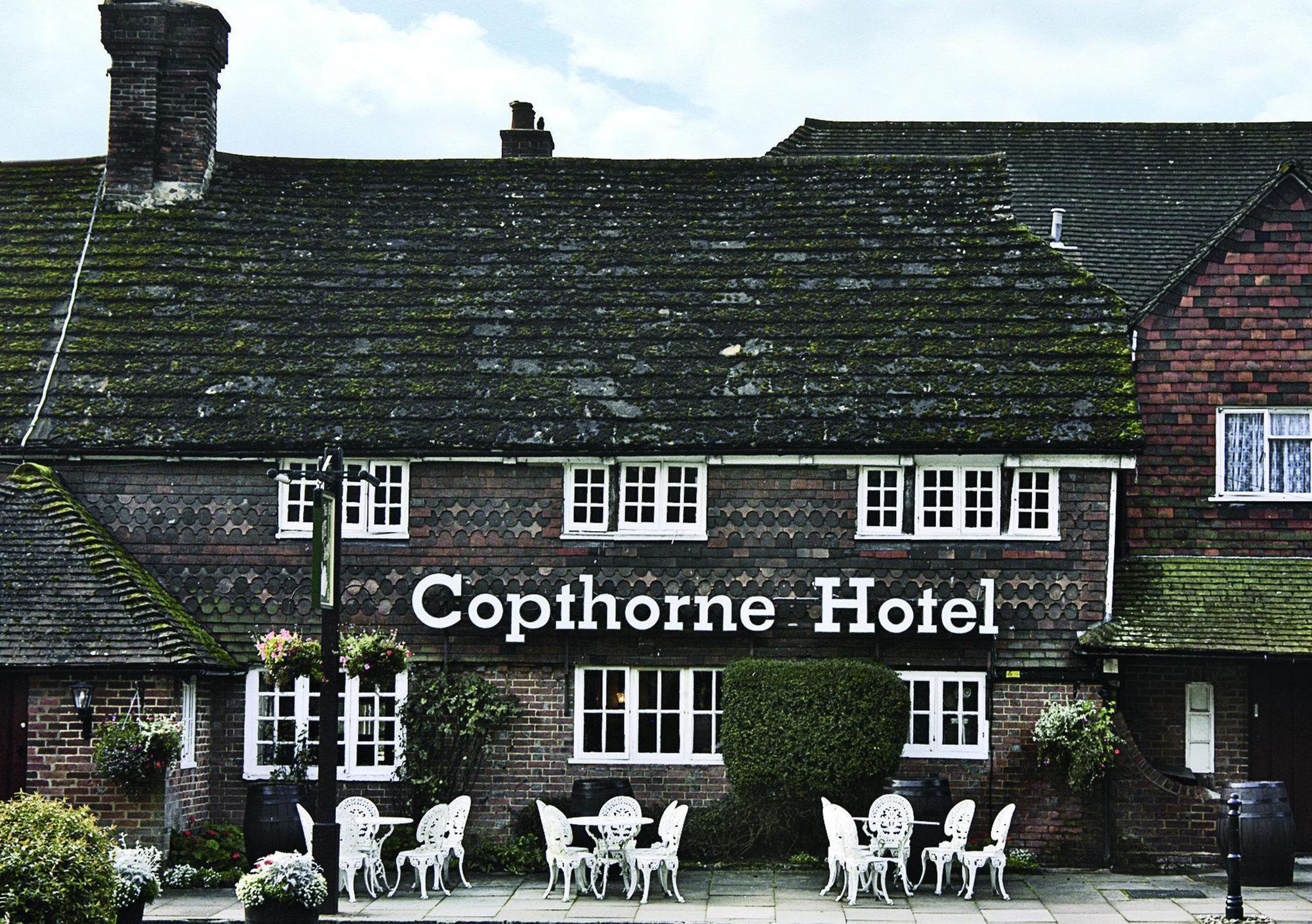 Copthorne Hotel London Gatwick Crawley  Kültér fotó