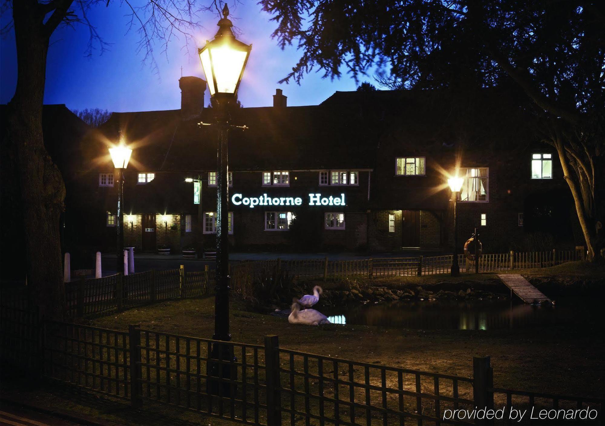 Copthorne Hotel London Gatwick Crawley  Kültér fotó